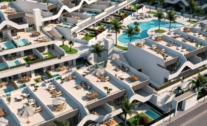 New Build - Penthouse -
Alfas del Pí - Alfaz del Sol