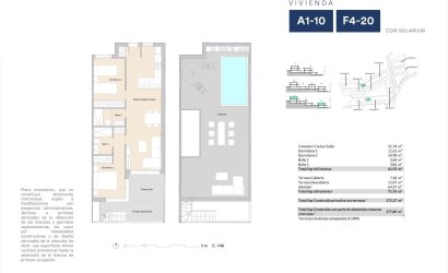 New Build - Penthouse -
Alfas del Pí - Alfaz del Sol
