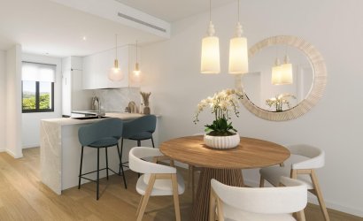 New Build - Apartment -
Alfas del Pí - Alfaz del Sol