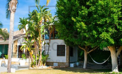 Revente - Villa -
Algorfa - La finca Golf