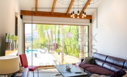 Revente - Villa -
Algorfa - La finca Golf