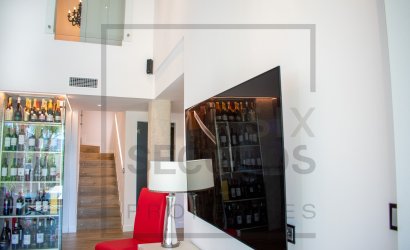 Revente - Villa -
Algorfa - La finca Golf