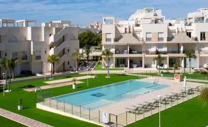 Resale - Apartment -
Guardamar del Segura - El Raso