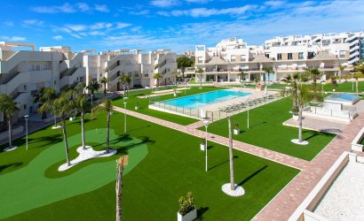 Resale - Apartment -
Guardamar del Segura - El Raso