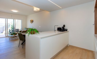 Resale - Apartment -
Guardamar del Segura - El Raso