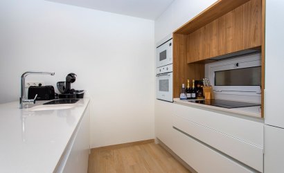 Resale - Apartment -
Guardamar del Segura - El Raso