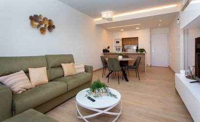 Resale - Apartment -
Guardamar del Segura - El Raso