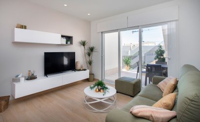 Resale - Apartment -
Guardamar del Segura - El Raso