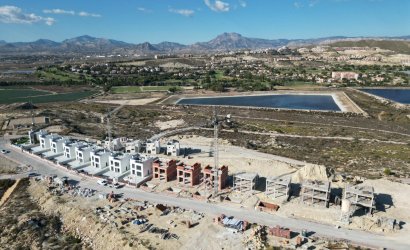 Obra nueva - Villa -
Mutxamel