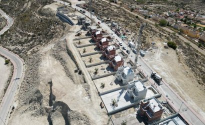 Obra nueva - Villa -
Mutxamel