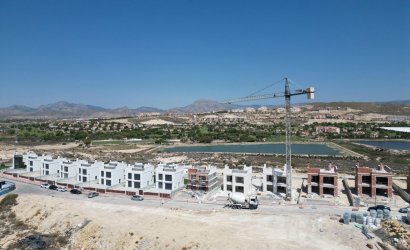 Obra nueva - Villa -
Mutxamel