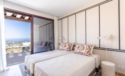 Nieuwbouw Woningen - Villa -
Benahavís - Montemayor-marbella Club