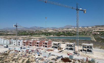 Obra nueva - Villa -
Mutxamel