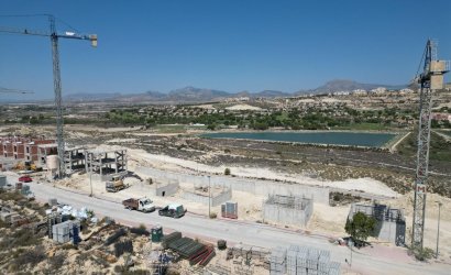 Obra nueva - Villa -
Mutxamel