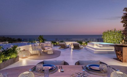 Nieuwbouw Woningen - Apartment -
Villajoyosa - Playa del Torres