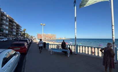 Revente - Apartment -
Torrevieja - Costa Blanca