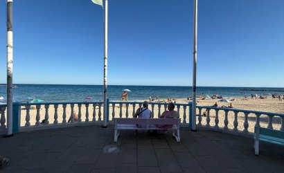 Revente - Apartment -
Torrevieja - Costa Blanca