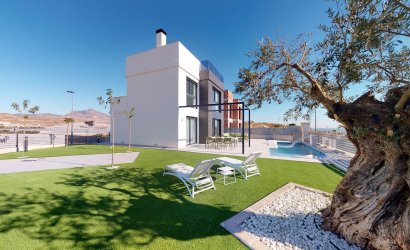 Obra nueva - Villa -
Mutxamel