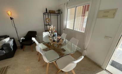 Herverkoop - Town House -
Ciudad Quesada - Costa Blanca