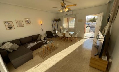 Herverkoop - Town House -
Ciudad Quesada - Costa Blanca
