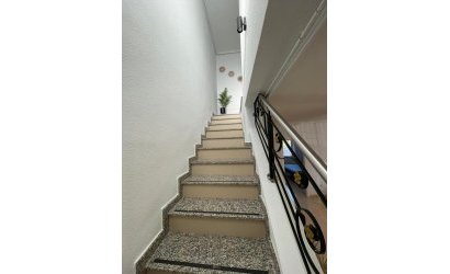 Herverkoop - Town House -
Ciudad Quesada - Costa Blanca