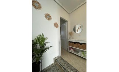Herverkoop - Town House -
Ciudad Quesada - Costa Blanca