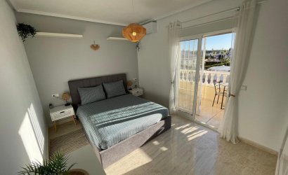 Herverkoop - Town House -
Ciudad Quesada - Costa Blanca