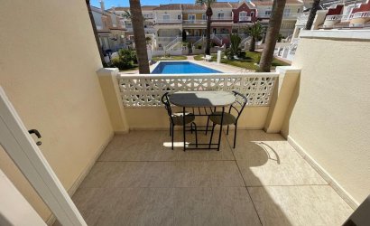 Herverkoop - Town House -
Ciudad Quesada - Costa Blanca