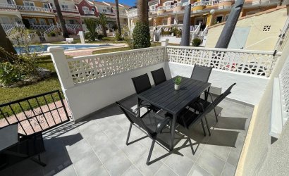 Herverkoop - Town House -
Ciudad Quesada - Costa Blanca