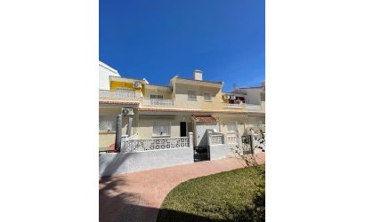 Herverkoop - Town House -
Ciudad Quesada - Costa Blanca