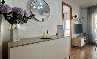 Resale - Apartment -
Torrevieja - Costa Blanca