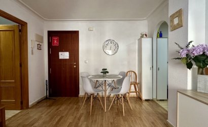 Resale - Apartment -
Torrevieja - Costa Blanca