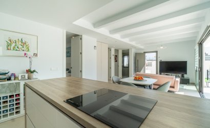 Resale - Villa -
Orihuela Costa - Costa Blanca