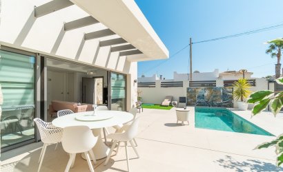 Resale - Villa -
Orihuela Costa - Costa Blanca