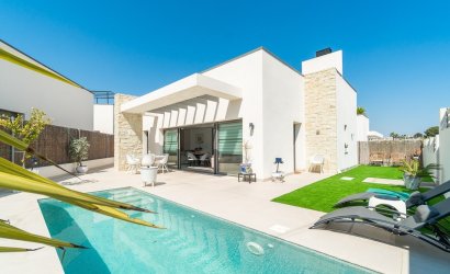 Resale - Villa -
Orihuela Costa - Costa Blanca