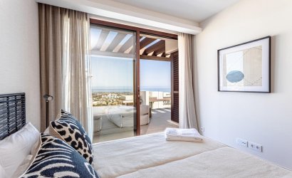 Nieuwbouw Woningen - Villa -
Benahavís - Montemayor-marbella Club