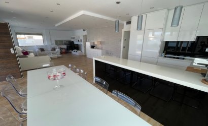 Herverkoop - Villa -
Mar de Cristal - Costa Calida