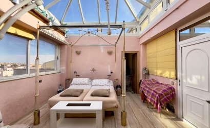 Reventa - Ático -
Torrevieja - Centro