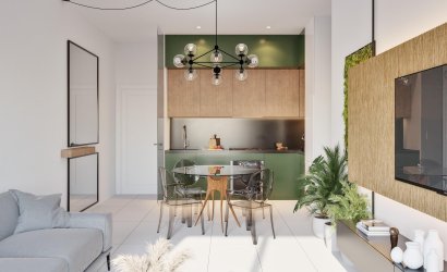 Nieuwbouw Woningen - Apartment -
San Miguel de Salinas - Pueblo