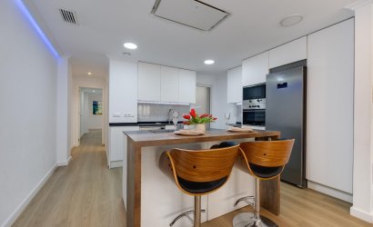 Herverkoop - Apartment -
Torrevieja - Centro