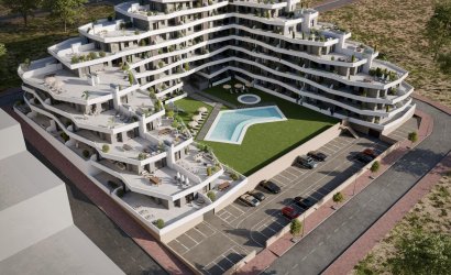 Nouvelle construction - Apartment -
San Miguel de Salinas - Pueblo