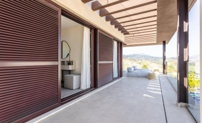 Nieuwbouw Woningen - Villa -
Benahavís - Montemayor-marbella Club