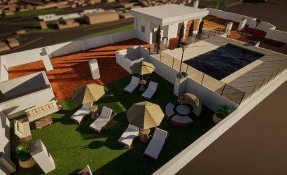 Nouvelle construction - Apartment -
San Miguel de Salinas - Pueblo