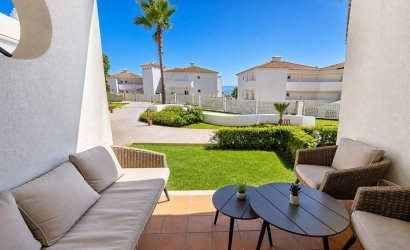 Herverkoop - Apartment -
La Duquesa - Costa del Sol