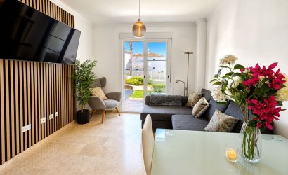 Herverkoop - Apartment -
La Duquesa - Costa del Sol