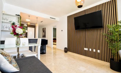 Herverkoop - Apartment -
La Duquesa - Costa del Sol