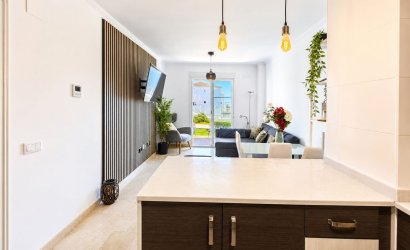 Herverkoop - Apartment -
La Duquesa - Costa del Sol