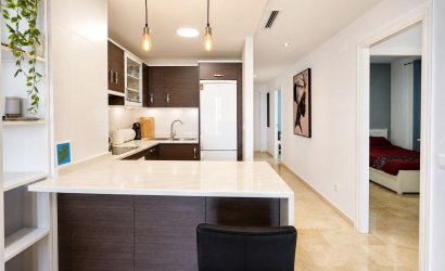 Herverkoop - Apartment -
La Duquesa - Costa del Sol