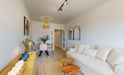 Nieuwbouw Woningen - Apartment -
San Miguel de Salinas - Pueblo