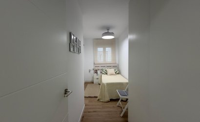 Herverkoop - Apartment -
Torrevieja - Punta Prima